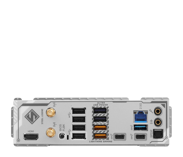 ASROCK B850 Steel Legend WiFi - 1306576 - zdjęcie 5